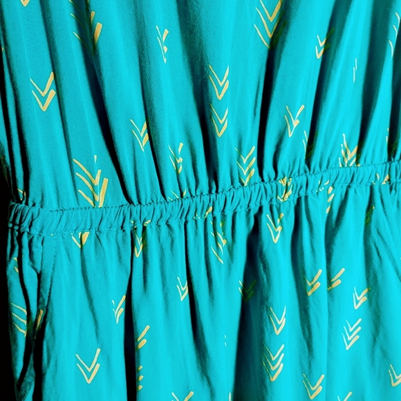 Mossimo Romper with the cutest pockets - Picture 4 of 7